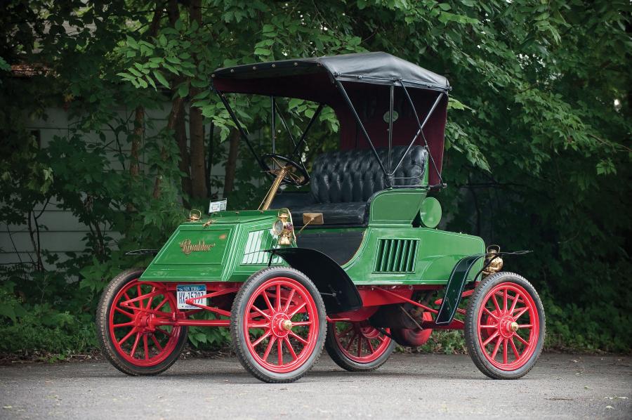  Rambler Runabout 1903 года  (фото 1 из 3)